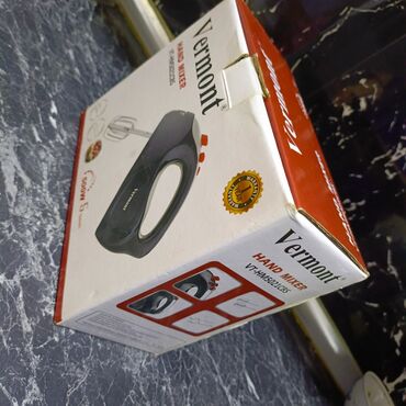 Blenderlər: Əl blender, Vermont, İşlənmiş, Ödənişli çatdırılma, Ünvandan götürmə — 18