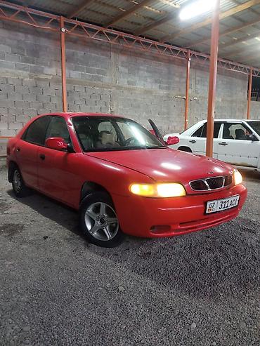 key maker: Daewoo Nubira: 1999 г., 1.5 л, Механика, Бензин, Седан — 4