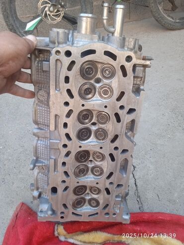 хундай портер ош: Головка ист Характеристики и состав: - 16‑клапанная схема (по 4