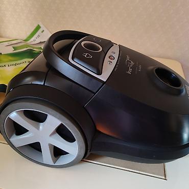 philips e320: Philips tozsoran – torbalı model - Güc: 2000 W (mühərrik), 500 W — 1