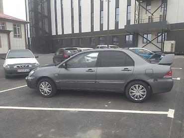 e6 3: Mitsubishi Lancer: 2005 г., 1.6 л, Механика, Бензин, Седан — 5