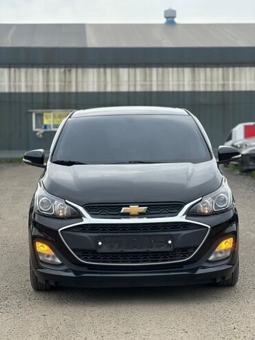 ишу машину: Chevrolet Spark: 2019 г., 1 л, Автоматтык, Бензин, Хетчбек