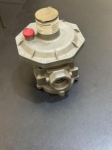 qaz balunu: ESKA GAS VALVE qaz təzyiq tənzimləyicisi Model: ERG-H 5025 (etiket — 3