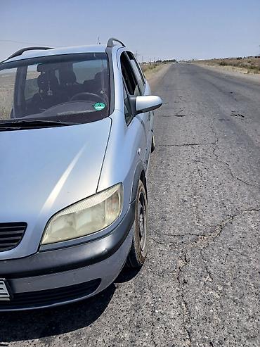 ope: Opel Zafira Год : 2001 Объем : 1.8 бензин ⛽️ Коробка : Механика — 3