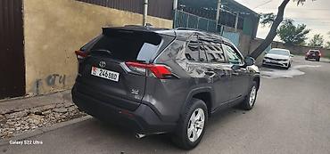 highlander 2012: Toyota RAV4: 2019 г., 2.5 л, Автомат, Бензин, Кроссовер — 3