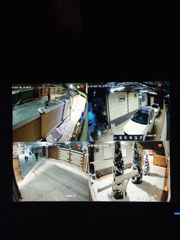 Видеонаблюдение, охрана: Видеонаблюдение под ключ. Быстро, качественно, низкая цена!! Даём — 3