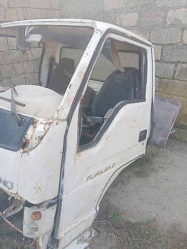 daewoo nexia 2017: Foton kabinkası yaxşı vəziyyətdə elektrik hissələri hamsı üstündə şit — 6