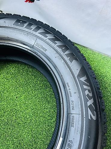 зиг: Шины 185 / 65 / R 15, Зима, Б/у, Комплект, Легковые, Япония, Bridgestone — 8