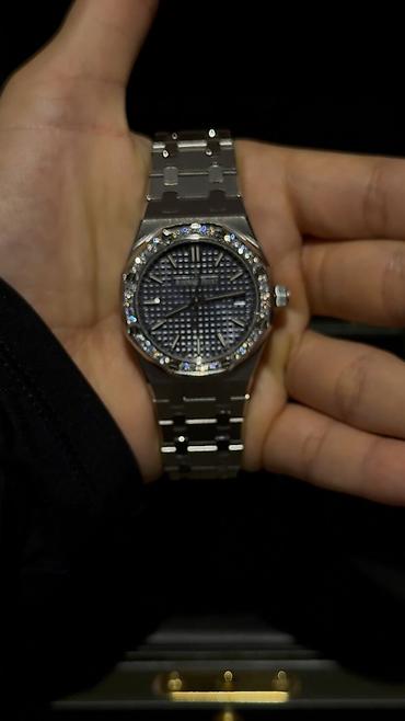 Классические часы: Audemars Piguet Royal Oak Selfwinding • Часы идентичны с оригиналом — 2