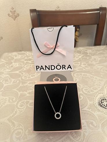 Boyunbağılar: Pandora boyunbağı Originaldir. 925 prob. Genclik Malldan baha qiymete — 1