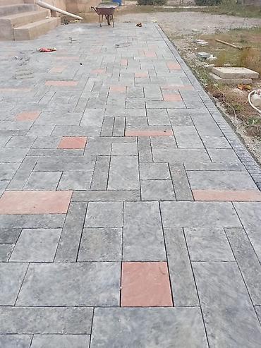 Укладка плитки: Укладка брусчатки «Престиж-Брусчатка» - Профессиональное мощение — 3