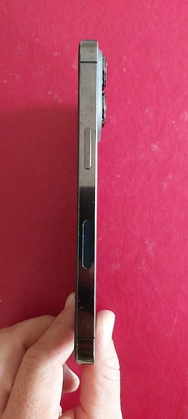 electronics iphone: IPhone 13 Pro, Sierra Blue, Face ID — 4