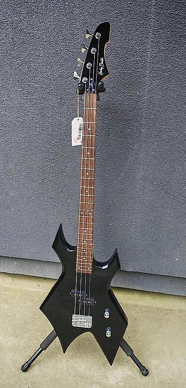 Gitare: HARLEY BENTON WB-20BK MODEL 3 | Slanje po dogovoru ili lično — 1