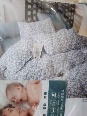 Продается Одеяло Варенный хлопок 💯% Муслин постельное бельё