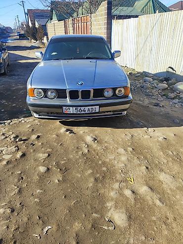 BMW: BMW 5 series: 1992 г., 2.8 л, Бензин, Седан — 2