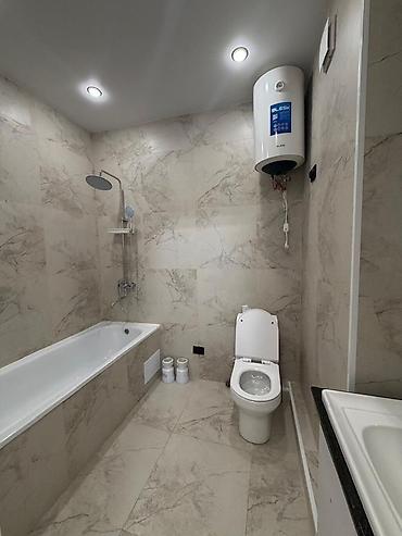 Ремонт под ключ: Фрунзенский райондон 3 комнат квартира сатылат 13-этаж 85м2 Сонун at lalafo.kg — 11 Ремонт под ключ: Фрунзенский райондон 3 комнат квартира сатылат 13-этаж 85м2 Сонун — 11