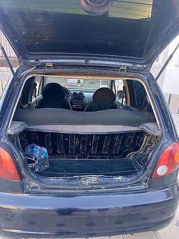 Microcar: Daewoo Matiz: 2005 г., 0.8 л, Механика, Бензин, Хэтчбэк — 2