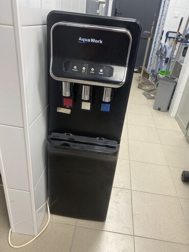 система очистки воды espring: Кулер для воды, Б/у, Самовывоз
