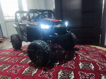 Детские электрокары: Детский электрокар — 1