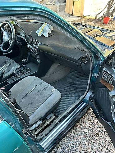 BMW: BMW 5 series: 1990 г., 2 л, Механика, Бензин, Седан — 6