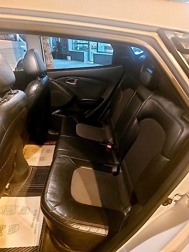 changan star 2: Hyundai ix35: 2 l | 2010 il Krossover — 10