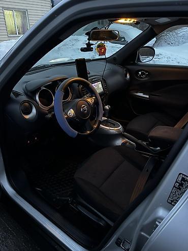 Nissan: Nissan Juke: 2013 г., 1.6 л, Вариатор, Бензин, Кроссовер — 11