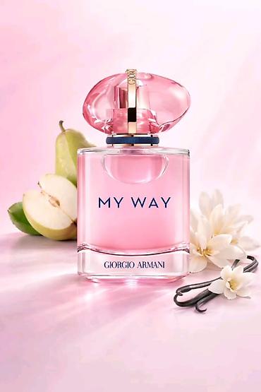 ugg bakü: Giorgio Armani My Way – qadınlar üçün eau de parfum - Ətir ailəsi — 5