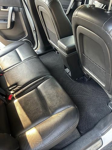park maşın: Chevrolet Captiva: 2.4 l | 2015 il 73000 km Ofrouder/SUV — 6