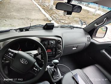 kayo k2: Kia BONGO: 2022 г., 2.4 л, Автомат, Дизель, Бус — 4