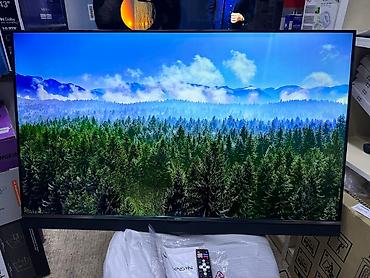 google: YASIN 50 Q7A Ultra Android TV Smart Wi-Fi представляет телевизоры с — 2