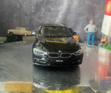 Avtomobil modelləri: BMW, 2012 il, 1:24, Dəmir, Ödənişli çatdırılma — 8