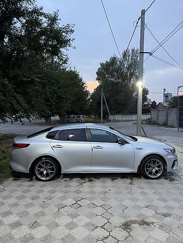 sonata 2014: Kia Optima: 2016 г., Автомат, Бензин, Седан — 2