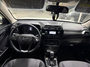 tivol: Ssangyong Tivoli: 2025 г., 1.6 л, Автомат, Бензин, Внедорожник — 5