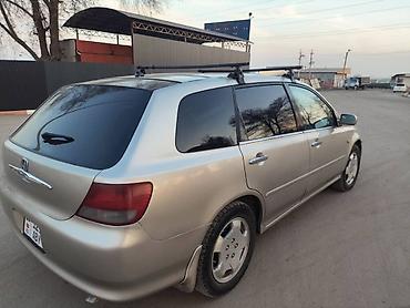 хонда ортхиа: Honda Orthia: 2000 г., 2.3 л, Автомат, Бензин, Универсал — 3