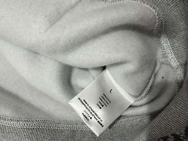 классом выше: ESSENTIALS FEAR OF GOD новый худи с флисовой поверхностью внутри — 4