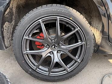 255 55 18: Колеса в сборе 235 / 45 / R 18, Зима, Новый, Комплект, Легковые, Литые, отверстий - 5 — 4