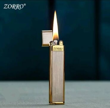 Зажигалки: Зажигалка, Zorr, Бензиновая, Новый