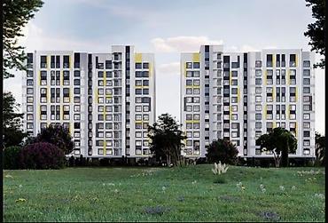 маэстро сити: 3 комнаты, 88 м², Элитка, 12 этаж, ПСО (под самоотделку) — 1