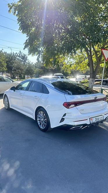 Kia K5: 2020 г., Газ, Седан at lalafo.kg Kia K5: 2020 г., Газ, Седан