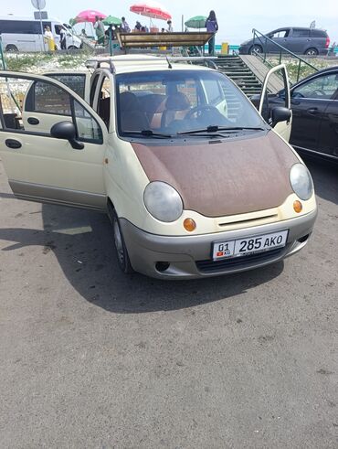 педаль матиз: Daewoo Matiz: 2004 г., 0.8 л, Вариатор, Бензин, Хетчбек