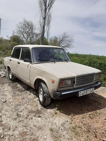 moto mator: VAZ (LADA) 2107: 1.6 l | 1984 il 64100 km Sedan — 1
