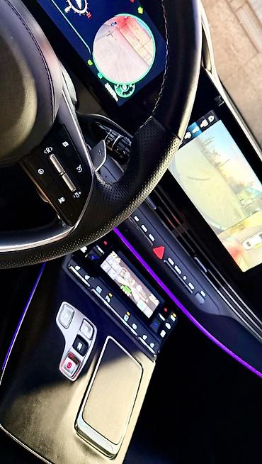 genesis 80: Hyundai Grandeur: 2021 г., 2.4 л, Автомат, Гибрид, Седан — 6