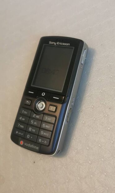 20 manatlıq telefonlar: Sony Ericsson K750i