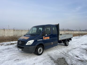 волксваген гольф 4: Mercedes-Benz Sprinter: 2008 г., 2.2 л, Механика, Дизель, Бус