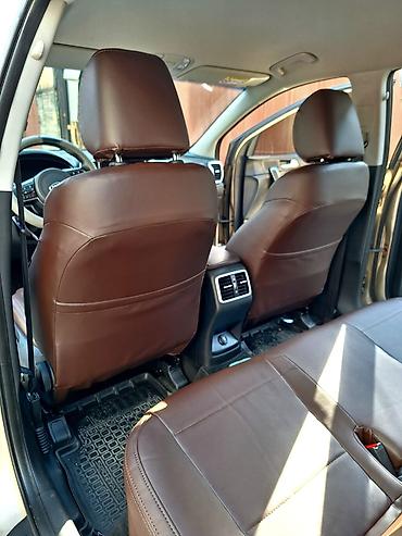 Чехлы и накидки на сиденья: Чехлы Экокожа, Kia — 6