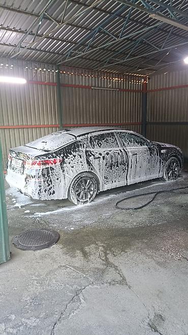 camri 35: Kia K5: 2018 г., 2.2 л, Автомат, Газ, Седан — 2