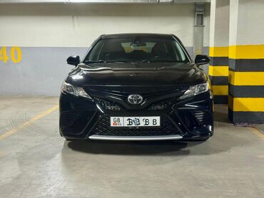 передний бампер гольф 4 купить: Toyota Camry: 2017 г., Седан