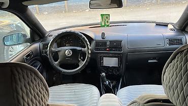 Volkswagen: Volkswagen Golf: 1999 г., 1.6 л, Механика, Бензин, Хэтчбэк — 4