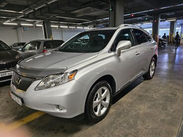 runx alex: Lexus RX: 2010 г., 3.5 л, Автомат, Бензин, Кроссовер