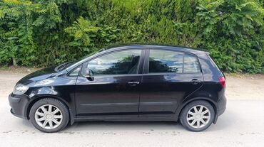 Volkswagen: Volkswagen Golf Plus: 1.9 l | 2008 г. Hečbek — 7